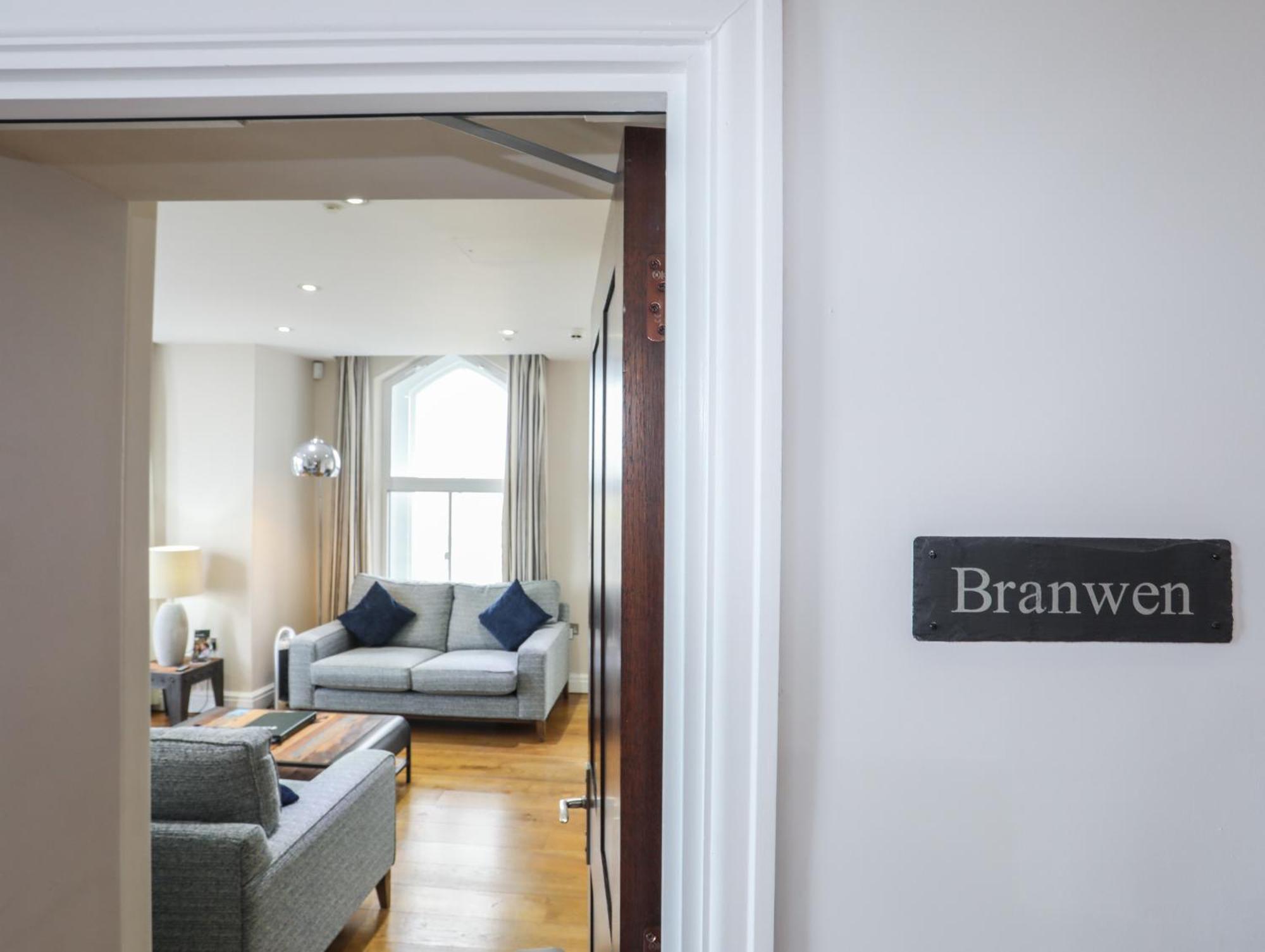 Harlech Apartments - Branwen エクステリア 写真