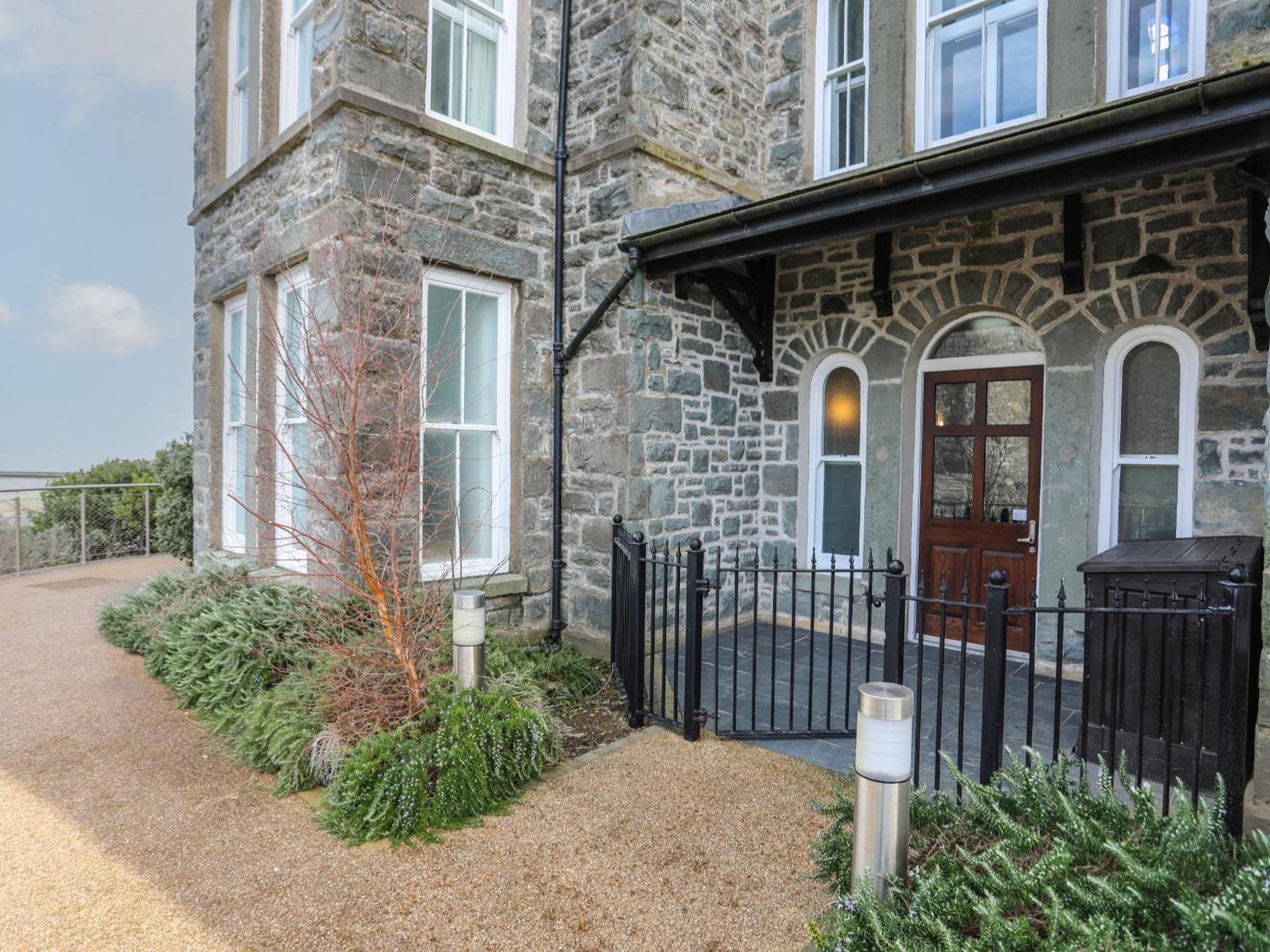 Harlech Apartments - Branwen エクステリア 写真